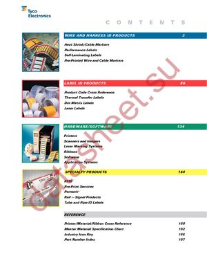 CWM-SL-4 datasheet  